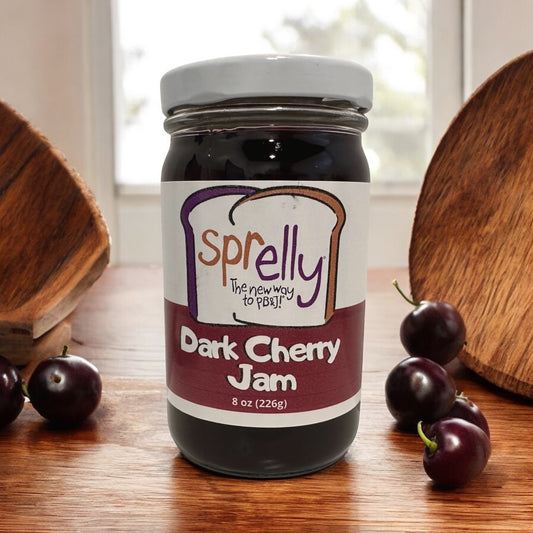 Dark Cherry Jam